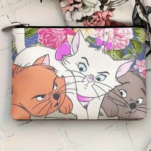 Aristocats Makeup Bag